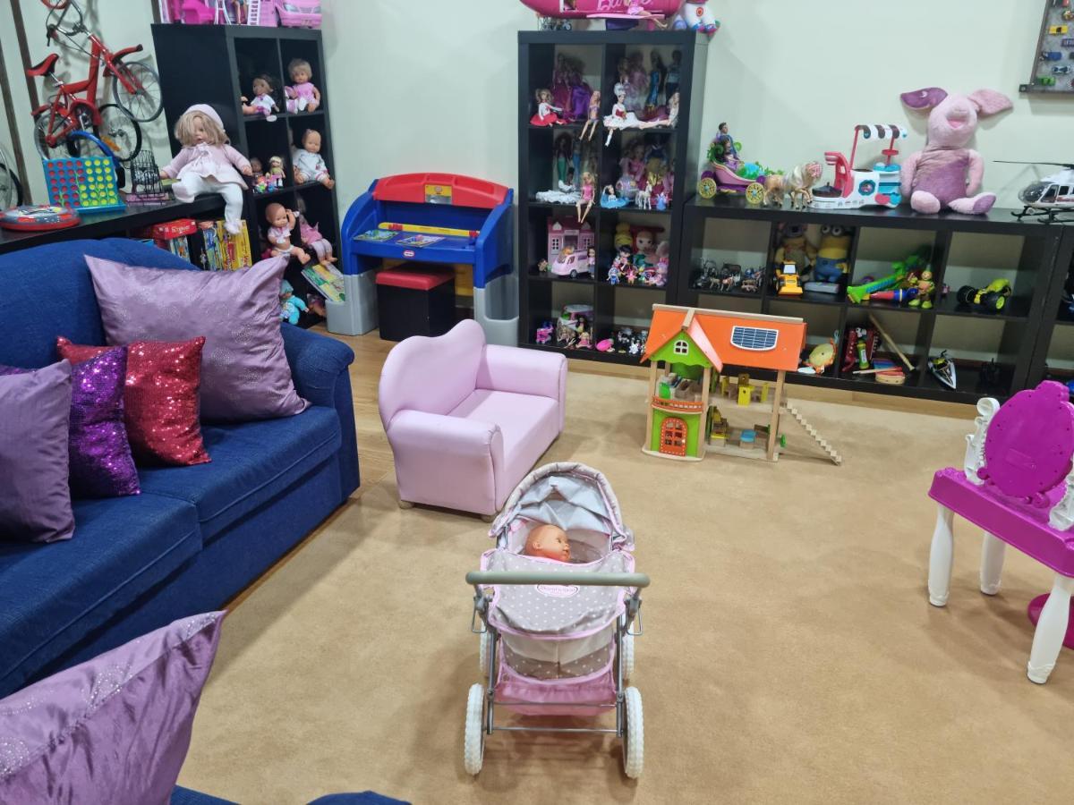 巴塞卢什Mr Alheira House别墅 外观 照片